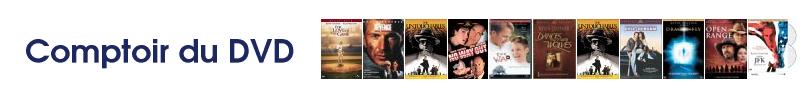 Comptoir du DVD