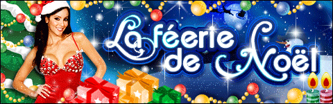 Des trésors de sensualité et de charme : la sélection spéciale Noël