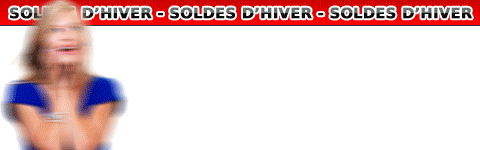 Les Soldes d'hiver 2009 ont commenc� !