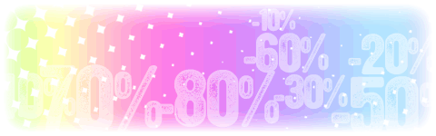 SOLDES jusqu'� -80%, profitez-en !
