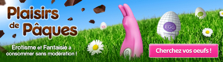Les plaisirs de Pâques sont là ! Cherchez le votre ici !