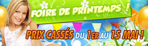 Foire de Printemps
