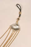 Parure de seins Or coquilles Argent