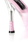 Mules pompon Glitzy