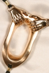 Ecrin de Jouissance Clitoris Or