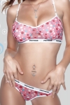 2 pi&egrave;ces string Soft and Sweet Penthouse