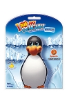 I rub my Penguin