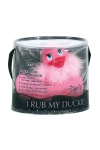I rub my Duckie sp&eacute;cial Paris