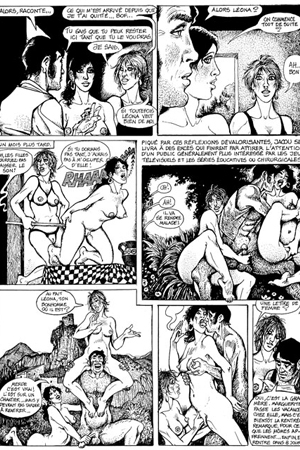 L'enqu�teuse