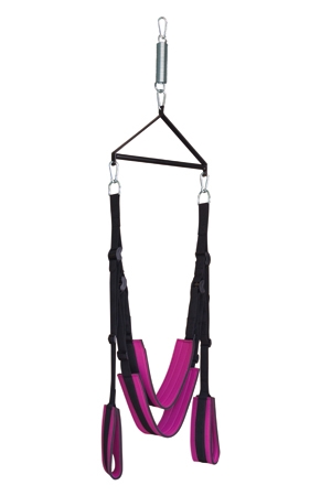 Brutal Pink Lovers swing