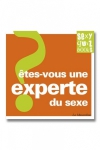 Etes-vous une experte du sexe?