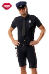 Costume Policeman