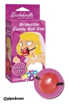 Bridezilla Candy Ball Gag