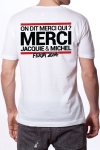 Tee-shirt Jacquie & Michel spcial Feria