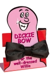 Noeud papillon Dickie Bow