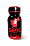 Poppers Sexline rouge (Amyl 13ml)