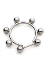 Anneau de gland Piercing - Un petit anneau pour le gland pour sexe avec piercing penien ou non.