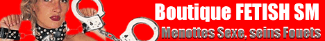 La boutique des Fetichistes