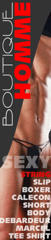 Lingerie, vetements sexy et cuir pour lui