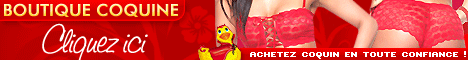 Boutique coquine