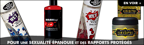 Bien-�tre - gel : Gels, lubrifiants, aphrodisiaques,
pr�servatifs, massages, beaut�...