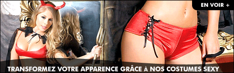 Transformiste : Perruques, faux seins, uniformes, drag Queen...