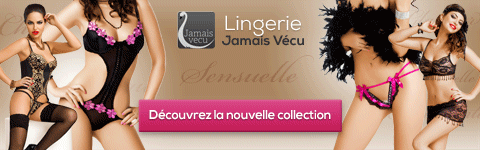 Nouvelle marque sexy Jamais Vécu