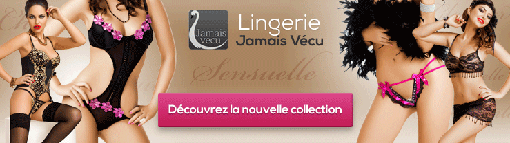 Nouvelle marque sexy Jamais Vécu