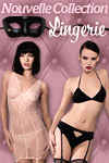 lingerie coquine femme