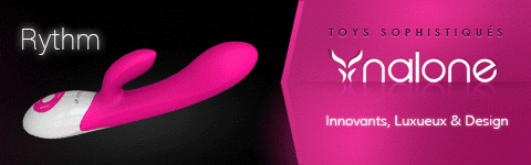 Toys sophistiqués Nalone : innovants, luxueux & design