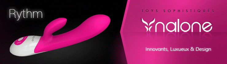 Toys sophistiqués Nalone : innovants, luxueux & design