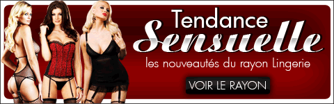 Les nouveaut�s sensuelles du catalogue lingerie