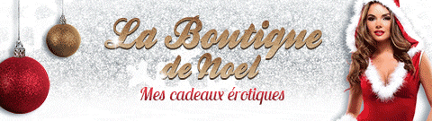La Boutique de Noël: tous vos cadeaux érotiques