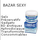notre catalogue bazar