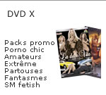 notre catalogue dvd