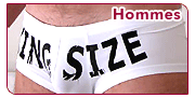 Hommes : Lingerie hot et tenues mode sp�cial m�les, voici une collection de sous v�tements et de pr�t � porter sexy r�serv�e aux hommes.