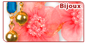 Bijoux : Les Bijoux. Des parures classiques: colliers, boucles d'oreilles, cha�nes de buste ou de cheville aux ornements les  plus coquins.