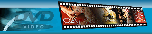 Rose Bleue DVD : 
