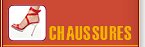 Des chaussures sexy: bottes et cuissardes, escarpins, talons aiguilles, semelles compens�es, mules et la Collection New Rock.