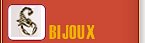 Les Bijoux. Des parures classiques: colliers, boucles d'oreilles, cha�nes de buste ou de cheville aux ornements les  plus coquins.