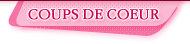 Coup de coeur