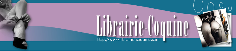 Librairie Coquine : 