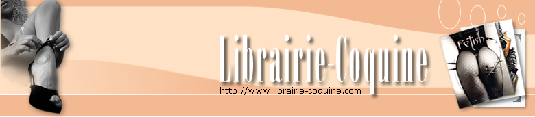 Boutique de livres et bd pour adultes : 