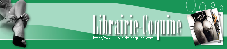 Librairie Coquine : 