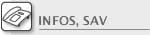 Infos, SAV, Contact