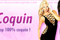 Magasin Coquin : 