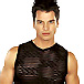 Hommes : Lingerie hot et tenues mode sp�cial m�les, voici une collection de sous v�tements et de pr�t � porter sexy r�serv�e aux hommes.