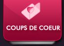 Coups de coeur