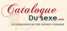 Catalogue du sexe : Boutique sexy en ligne