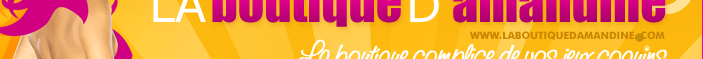 La boutique d'amandine